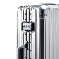 KAVYRON - Sculptural Aluminium Travel Case for Secure Journeys
