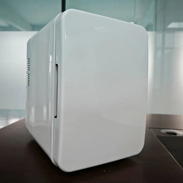 FROSTPOD – Portable 4L Mini Refrigerator for Home, Car, and Travel
