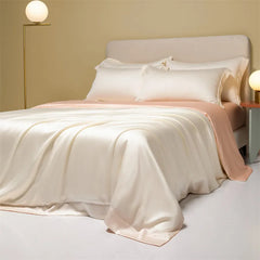 BAMELUNE - Bamboo Duvet Cover for Cool and Comfortable Sleep