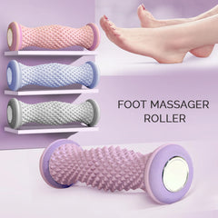 PEDARILO - Foot Massage Roller for Soothing Plantar Tension