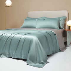 BAMELUNE - Bamboo Duvet Cover for Cool and Comfortable Sleep