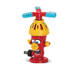 YARDSPLASH - Cartoon Lawn Sprinkler for Active Backyard Play