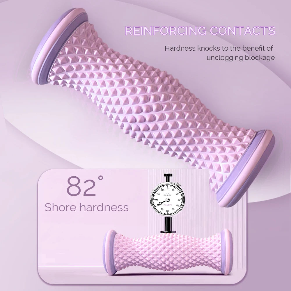 PEDARILO - Foot Massage Roller for Soothing Plantar Tension