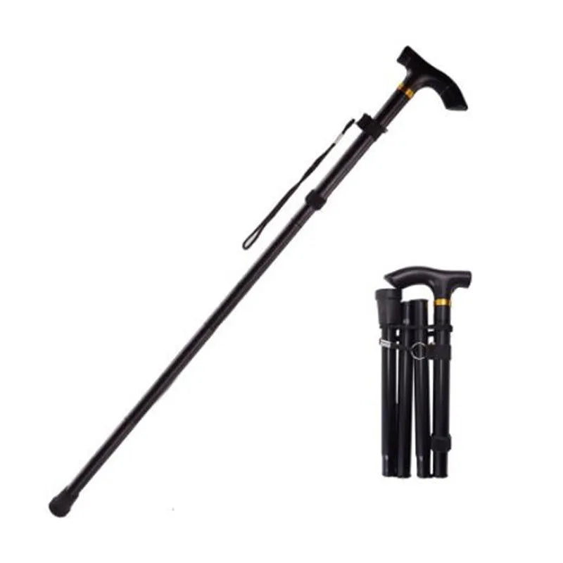 TALVORIN - Folding Walking Cane for Steady Outdoor Support