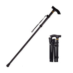 TALVORIN - Folding Walking Cane for Steady Outdoor Support