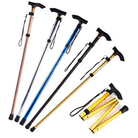 TALVORIN - Folding Walking Cane for Steady Outdoor Support