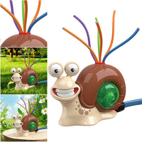 WATERWIGGLE – Cartoon Snail Sprinkler for Cooling Summer Adventures