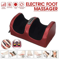 KNEVORA - Heated Shiatsu Foot Massager for Deep Muscle Relief