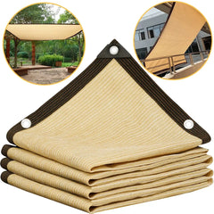 SUNVYRA - Architectural Shade Mesh for Cooler Outdoor Seating