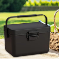 COLDKEEPER - Portable Insulated Cooler for Chilled Outdoor Refreshments