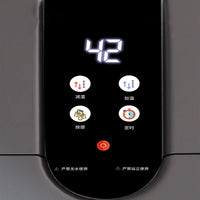 CALDIVO - Heated Foot Bath Massager for At-Home Relief