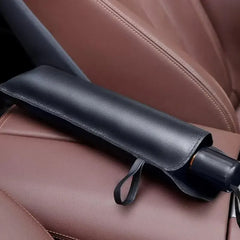 AUVELIS - Folding Windshield Umbrella for a Cooler Parked Car
