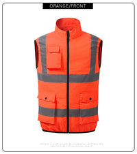 CHILLGEAR - Dual-Fan Cooling Vest for Relief During Outdoor Work