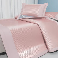 SILKCHILL – Ice Silk Cooling Mattress Sheet Set for Breathable Nighttime Comfort