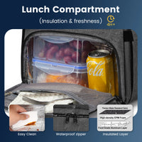 Large Capacity Outdoor Picnic Camping Waterproof Backpack