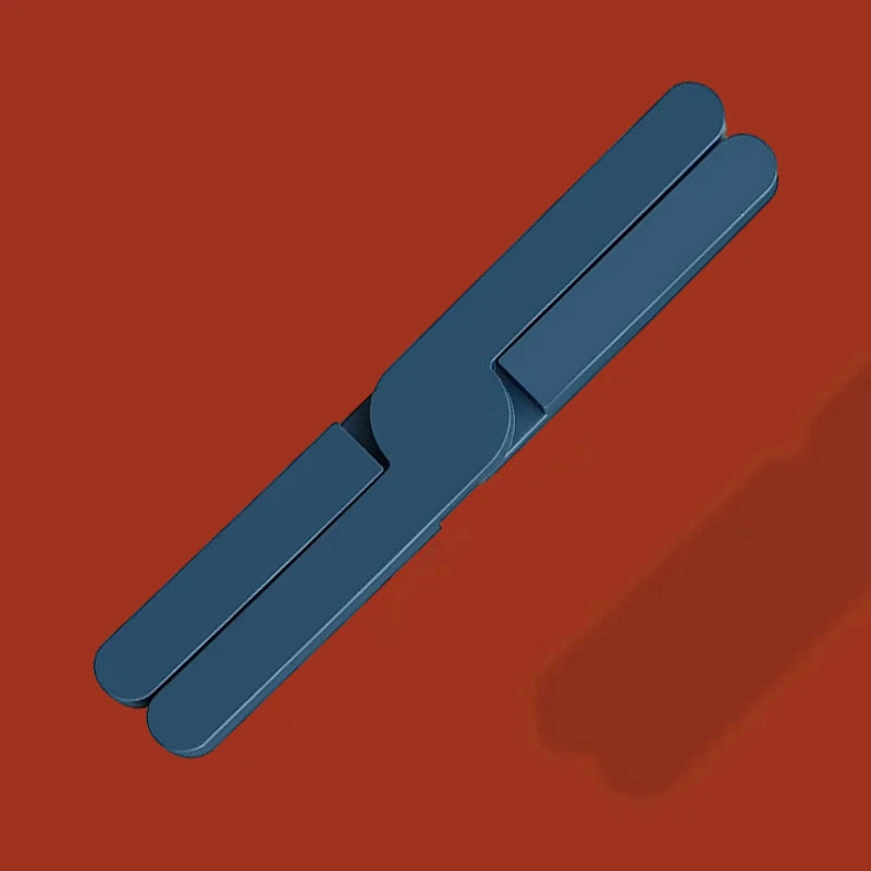 KROVANA - Foldable Silicone Trivet for Heat-Safe Surfaces
