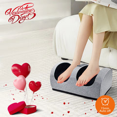 PODIVRA - Heated Foot And Leg Massager for Soothing Relief
