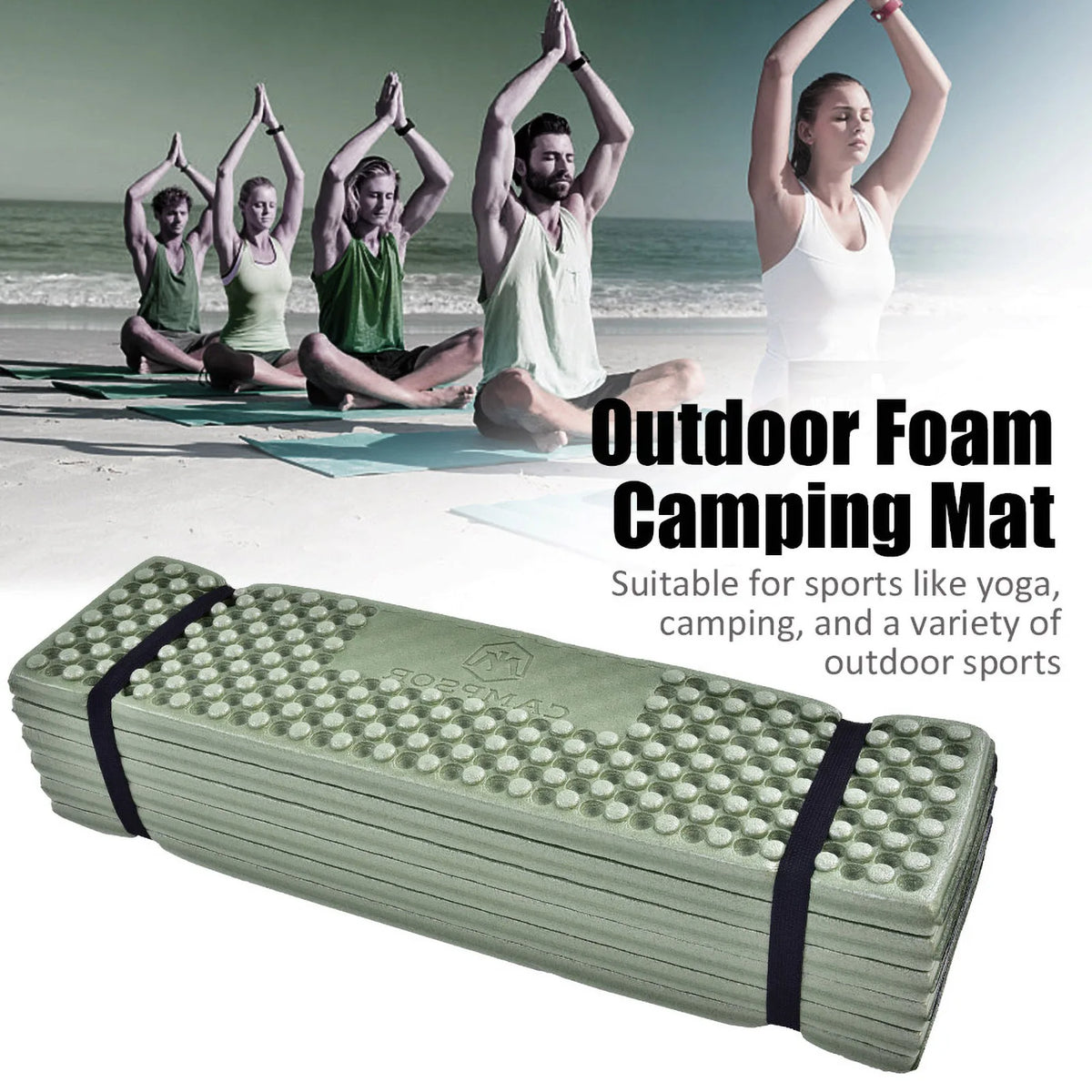 AVENLIX - EVA Sleeping Pad for Lightweight Outdoor Comfort