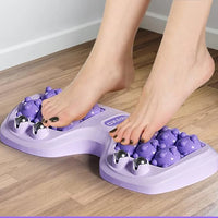 TREADIVA - Beaded Foot Massage Roller for Soothing Tired Feet