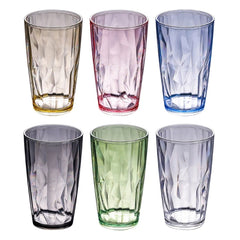 CALYVRA - Shatterproof Acrylic Tumbler for Worry-Free Entertaining