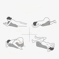 Intimacy Pillow Lying Bed Artifact Multifunctional Prone Lying Pillow Lying Sleeping Playing Mobile Phone Lying Pillow