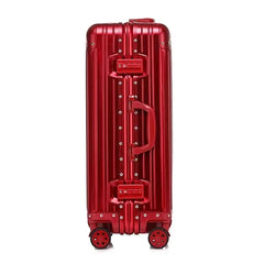 KAVYRON - Sculptural Aluminium Travel Case for Secure Journeys