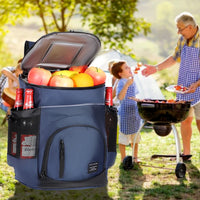 COOLTERRA - 33L Cooler Backpack for Fresh Food and Leak-Resistant Carry