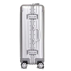KAVYRON - Sculptural Aluminium Travel Case for Secure Journeys