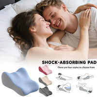 COVELUNE - U-Shaped Memory Foam Cushion for Intimate Support