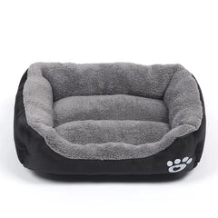 PAWVELA - Plush Pet Sofa for Cozy Statement Seating