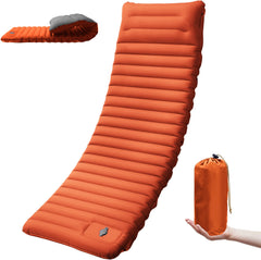 NESTIQO - Modular Self-Inflating Camping Pad for Cushioned Sleep