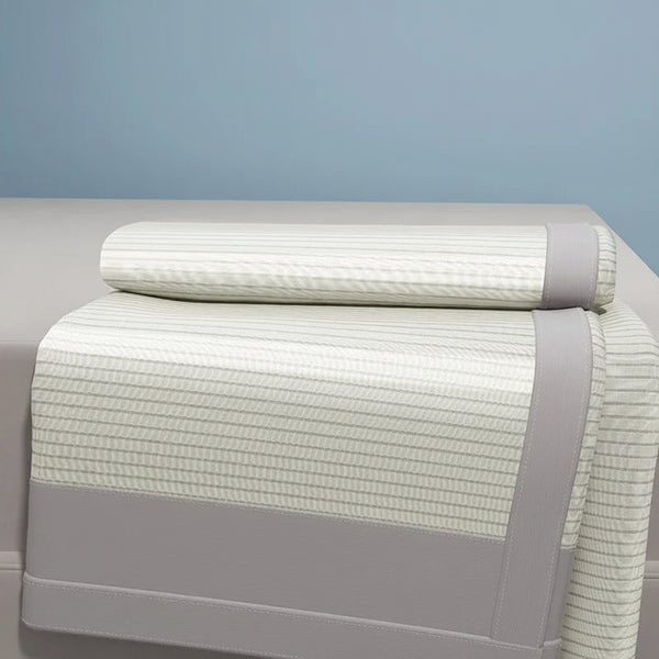 SILKCHILL – Ice Silk Cooling Mattress Sheet Set for Breathable Nighttime Comfort