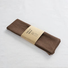 RAMIVORA - Ramie Cotton Napkin for Artful Table Settings