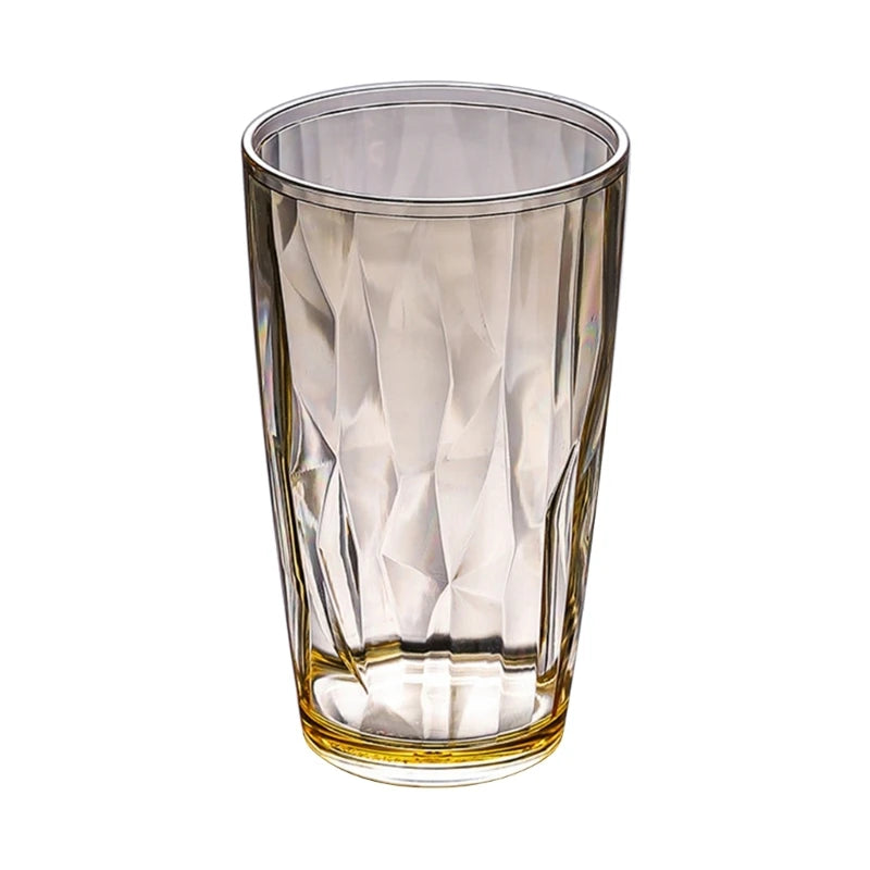 CALYVRA - Shatterproof Acrylic Tumbler for Worry-Free Entertaining