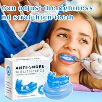 DORMIXA - Night Mouth Guard for Quieter Sleep and Teeth Protection