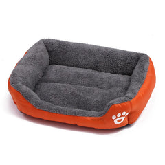 PAWVELA - Plush Pet Sofa for Cozy Statement Seating