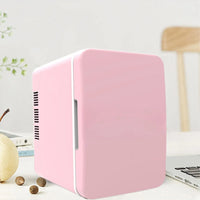 FROSTPOD – Portable 4L Mini Refrigerator for Home, Car, and Travel