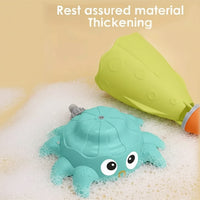 BLASTSPRAY - Rotating Lawn Sprinkler for Refreshing Backyard Play