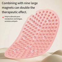 TALUNEA - Foldable Foot Massage Mat for Portable Fatigue Relief