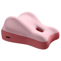 COVELUNE - U-Shaped Memory Foam Cushion for Intimate Support