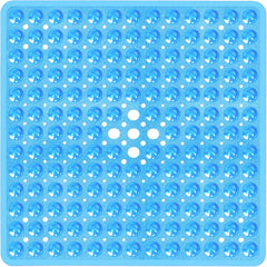 AQUVELA - Cushioned Shower Mat for Softer, Steadier Footing