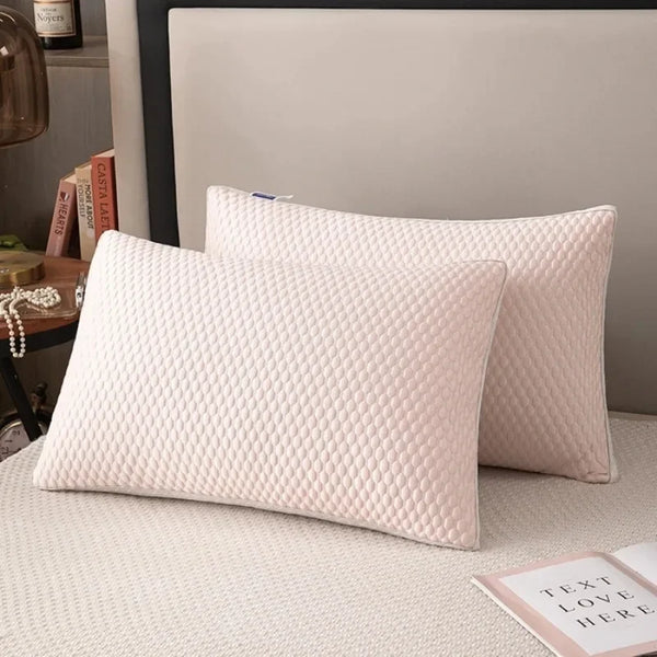 POLARDREAM – Washable Cooling Pillow with 3D Airflow Design