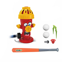 YARDSPLASH – Outdoor Cartoon Water Sprinkler for Boys and Girls