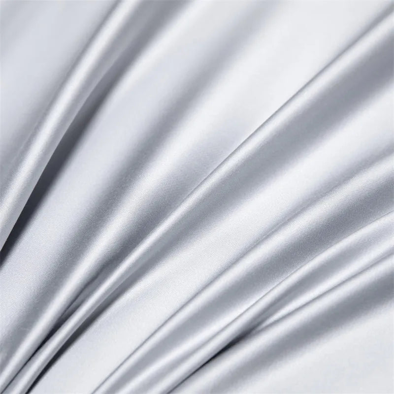 BAMELUNE - Bamboo Duvet Cover for Cool and Comfortable Sleep