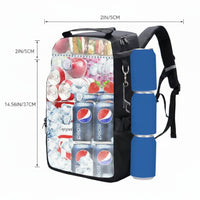 COOLRIDGE - Insulated Steel Bottle for Lasting Drink Temperature