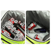 ICECRUISE – 30L Cooler Backpack for Camping, Picnics, and Road Trips