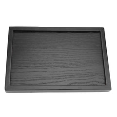 ZELVANO - Solid Wood Serving Tray for Spill-Free Entertaining