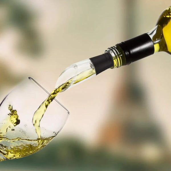 PUREVINO – Stainless Steel Wine Aerator and Cooling Stick for Every Occasion