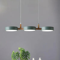 LUMOSCA - Sculptural LED Pendant Lamp for Warm, Focused Light