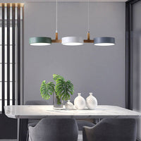 LUMOSCA - Sculptural LED Pendant Lamp for Warm, Focused Light